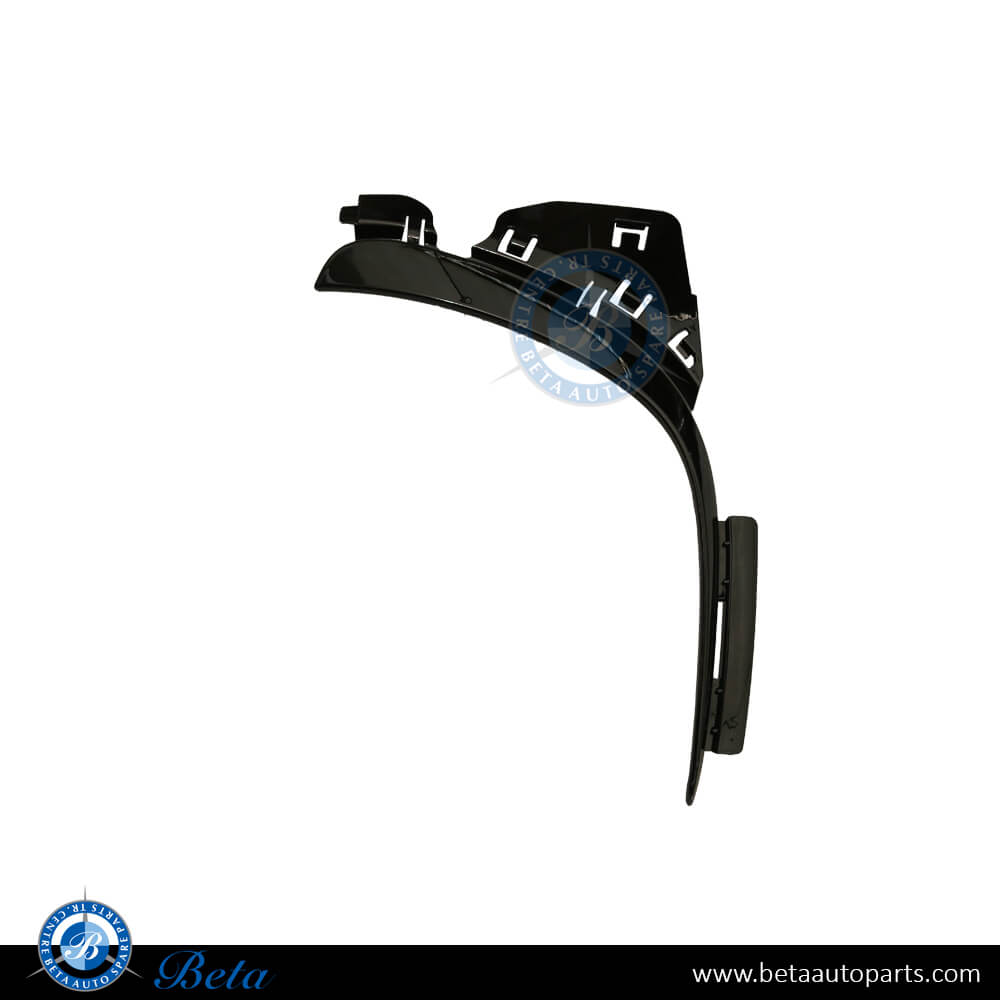 Right Side Front Bumper Lower Grille Upper Moulding AMG GLE53 for Mercedes GLE-Class 2019-2023 models, Part Number 1678858603 Right Side Front Bumper Lower Grille Upper Moulding AMG GLE53 for Mercedes GLE-Class 2019-2023 models, Part Number 1678858603